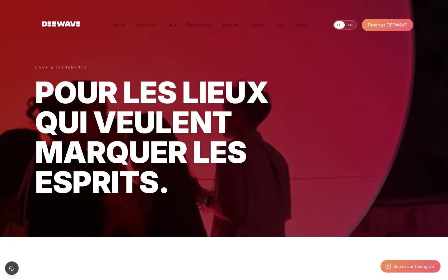 Lieux & événements