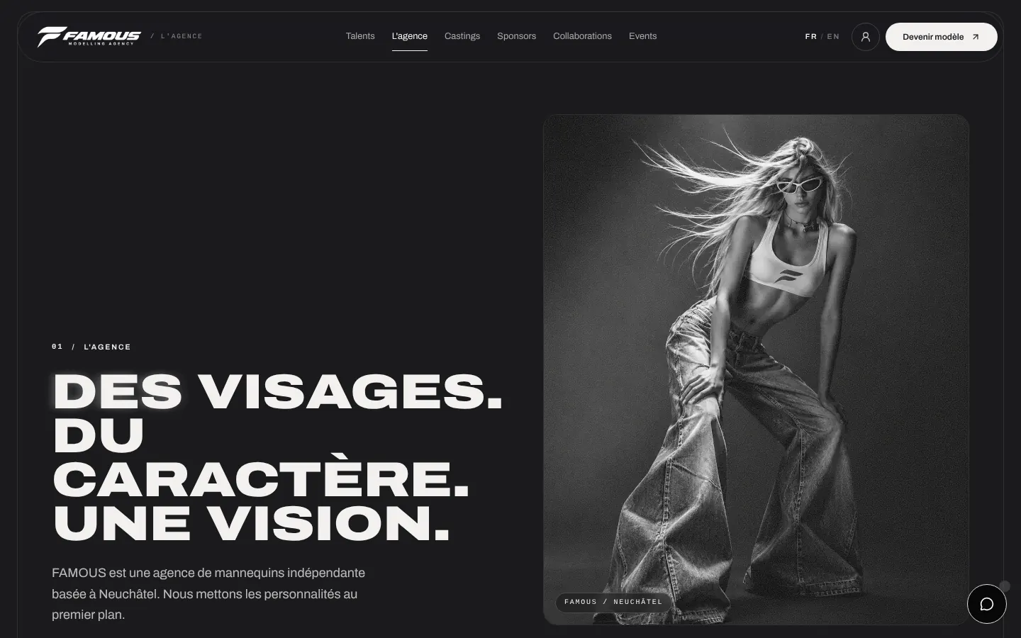 L'agence