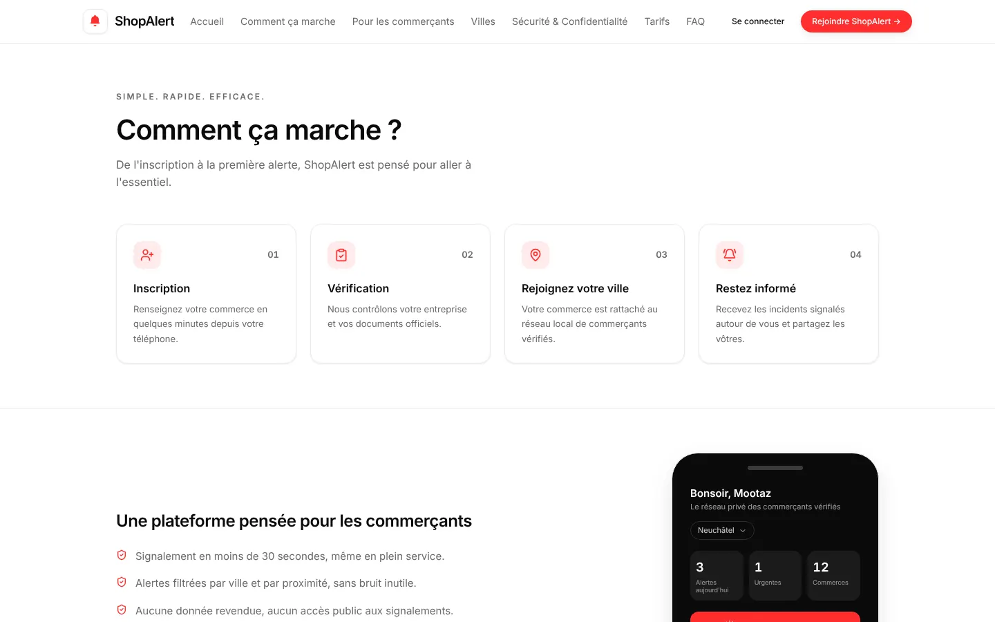 Comment ça marche