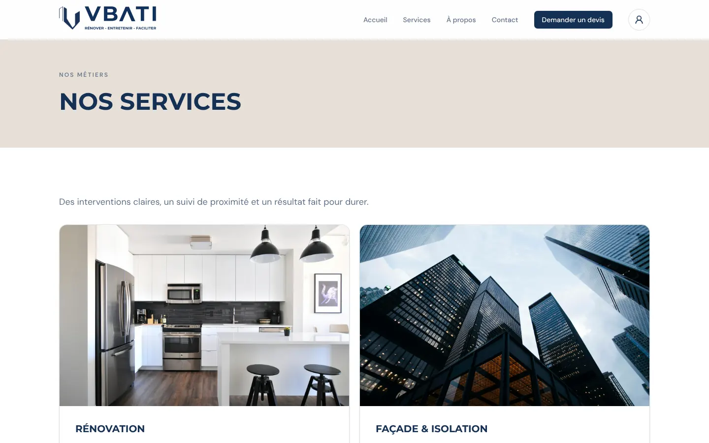 Services